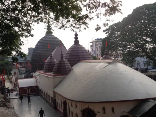 Photo of KAMAKHYA MANDIR