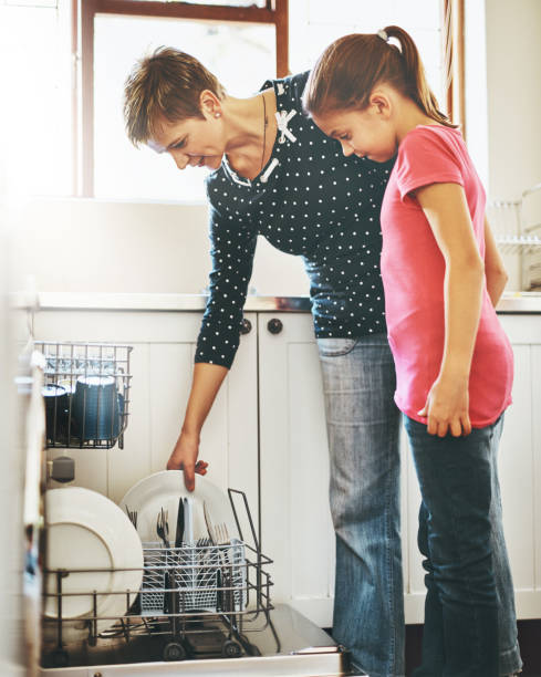 istock We can do twice the amount of dishes 886482584