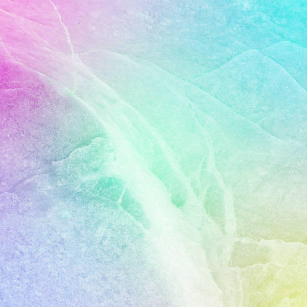 istock Closeup surface art tone abstract marble pattern at colorful marble stone wall texture background 886490652