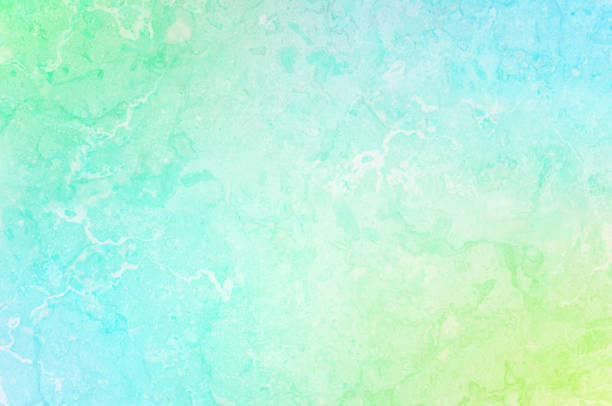 istock Closeup surface art tone abstract marble pattern at colorful marble stone wall texture background 886493992