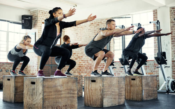 istock All about that fitness 886500858