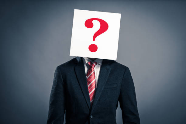 istock businessman with a white box 886503936