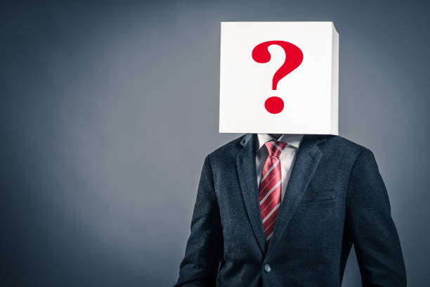 istock businessman with a white box 886504046
