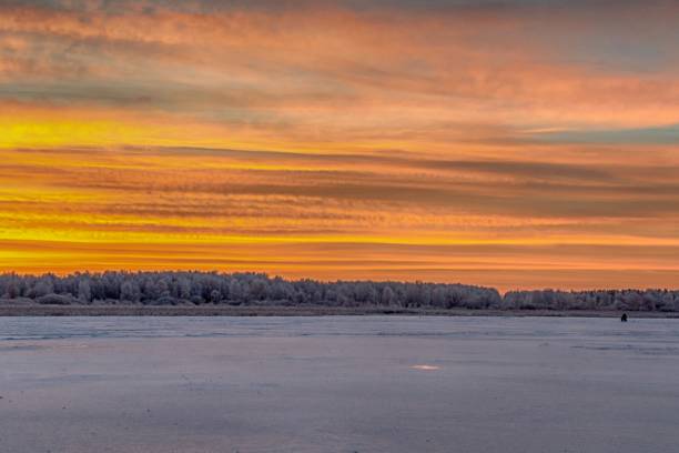 istock winter sport ice fishing 886515340