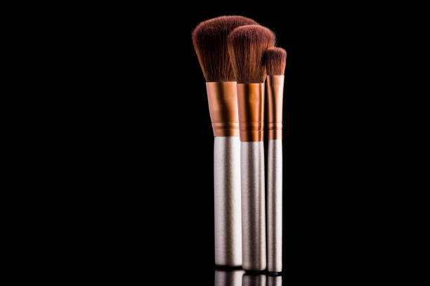 istock cosmetic brush for beauty makeup 886525962