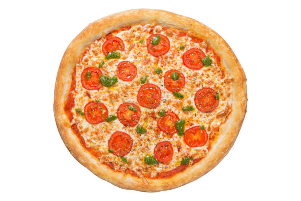 istock italian pizza on white background isolated 886533068