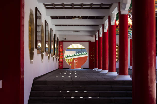 istock Taipei Martyr's Shrine 886541164