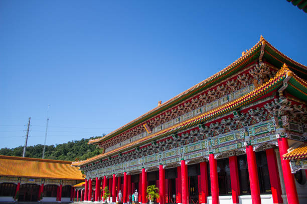 istock Taipei Martyr's Shrine 886541398