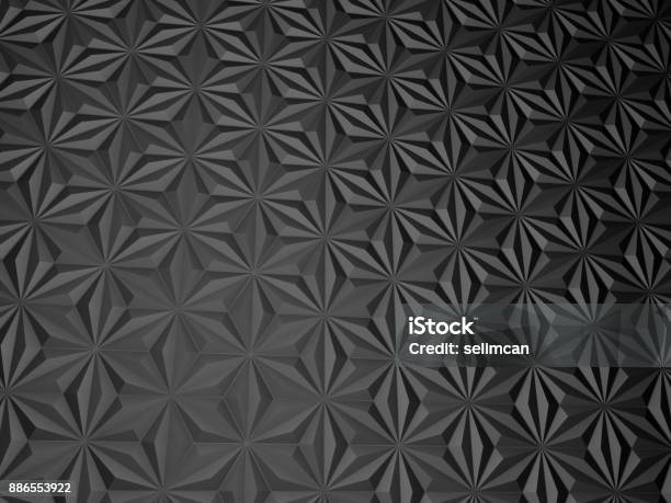 Decorative Wall Panels Stock Photo - Download Image Now - Abstract, Architecture, Art And Craft