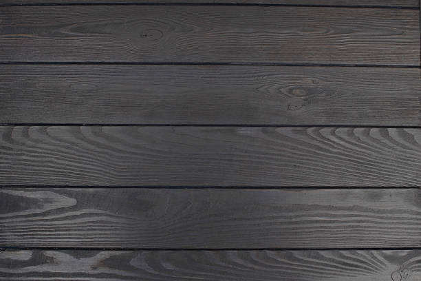 istock Dark Blue Wooden Board Background, Texture 886561334
