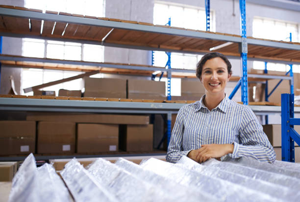 istock If you need it, I've got it in my warehouse 886561652