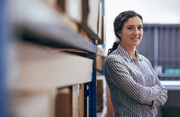 istock Rest assured, your order is well taken care of 886561692