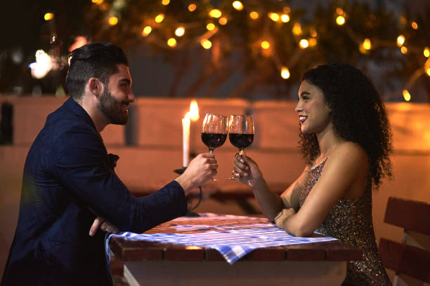 istock Here's to our future together my love 886564736