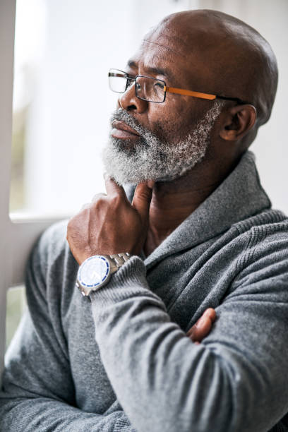 istock He spends a lot of time deep in thought 886569108