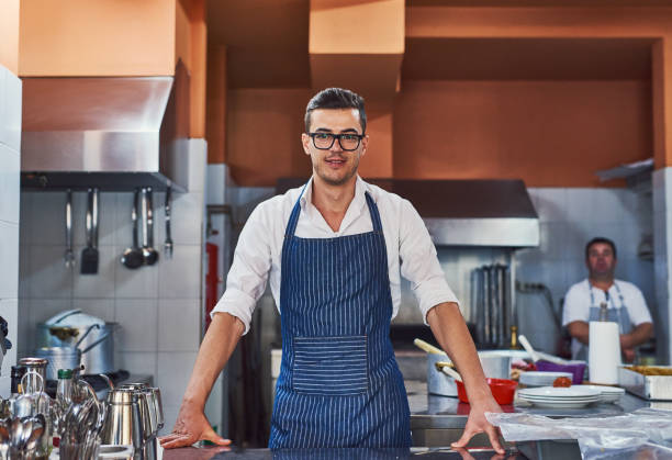 istock Proud owners of this establishment 886575642