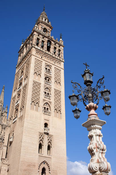 istock La Giralda Cathedral Tower in Seville 886582068