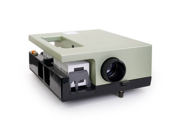 Projector for presentation