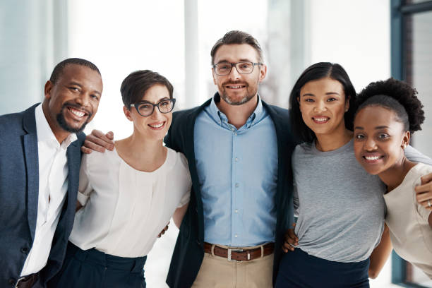 istock Whatever the mission is, we'll do it together 886619304