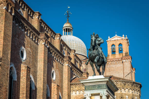 istock Basilica of St. John and Paul in Venice 886643838