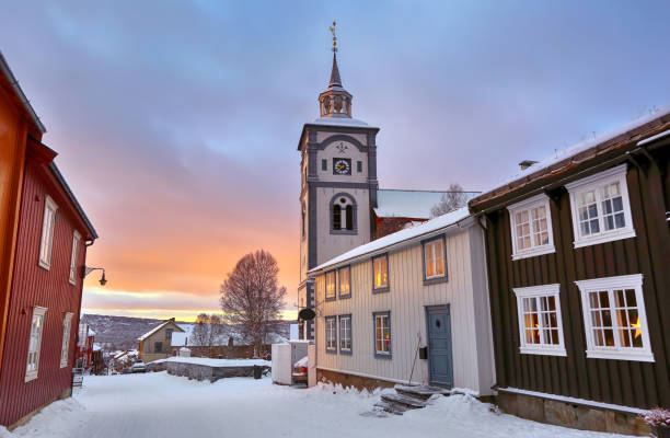 istock Church in Roeros 886650894