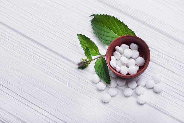 istock medicine herbal pills 886667736