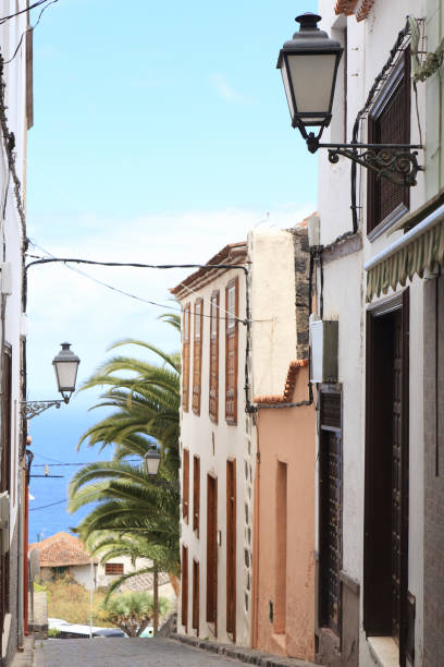 istock La Orotava Street 886672838