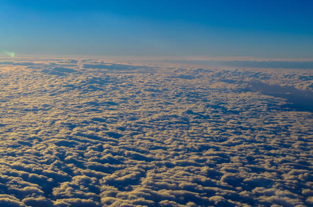 istock Sky - Flight from Berlin, Germany to Rzeszow, Poland 886676434