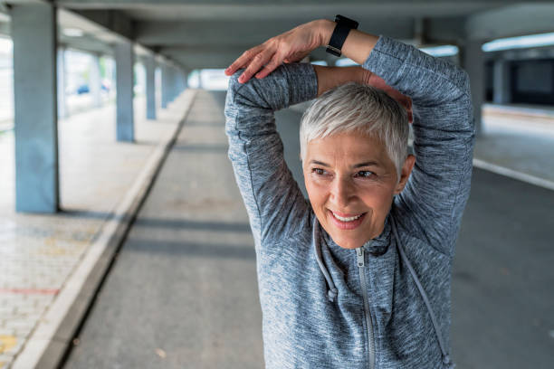 istock Ditch the gym and work out outdoors 886679924