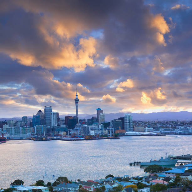 istock Auckland New Zealand 886694170