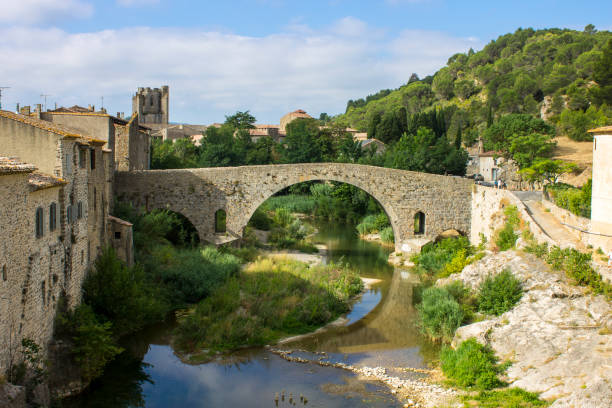 istock Lagrasse, United Kingdom 886701030