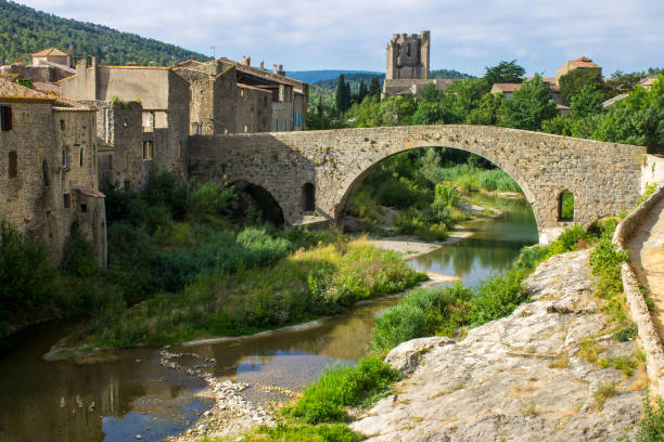 istock Lagrasse, United Kingdom 886701166