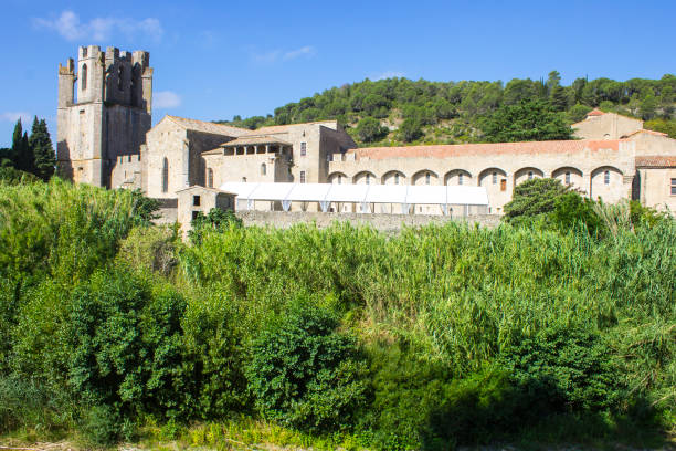 istock Lagrasse, United Kingdom 886702264