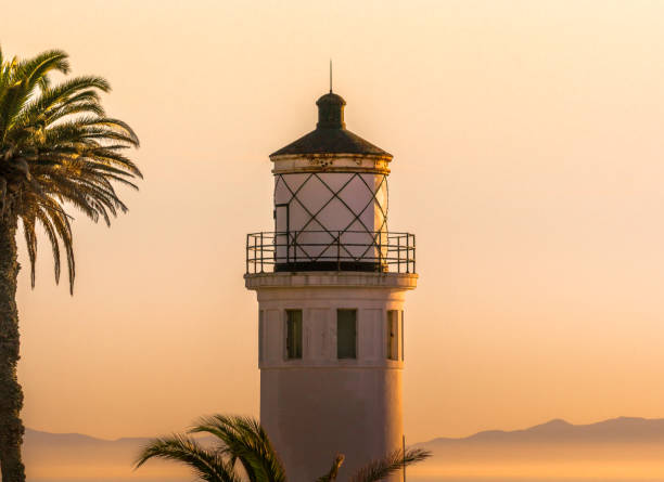 istock Point Vicente Lighthouse in California, USA 886710956