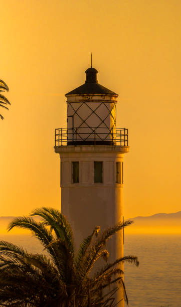 istock Point Vicente Lighthouse in California, USA 886711036