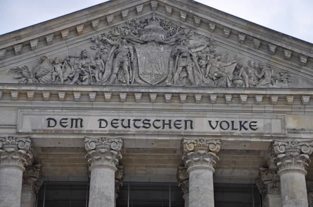 istock Reichstag in Berlin, Germany 886711872