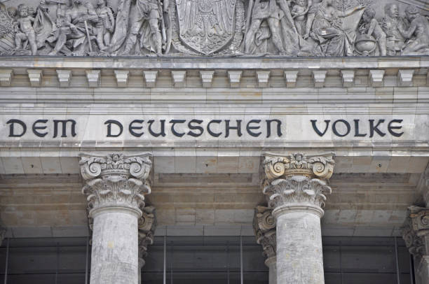 istock Reichstag in Berlin, Germany 886712278