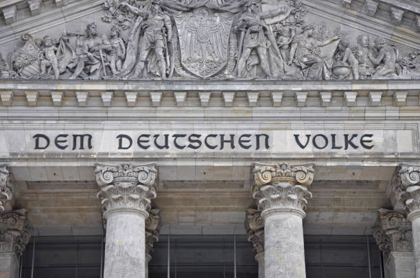 istock Reichstag in Berlin, Germany 886712816