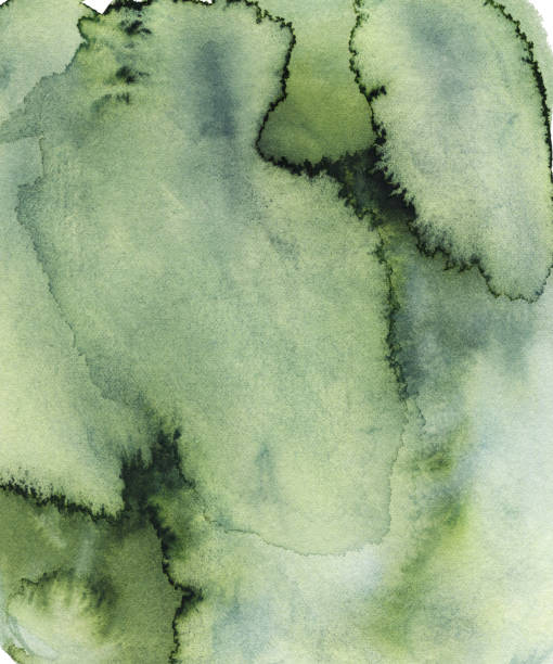 istock Abstract watercolor background for greeting cards and banners 886738494