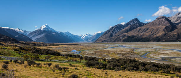 istock Mount Cook, New Zealand 886739102