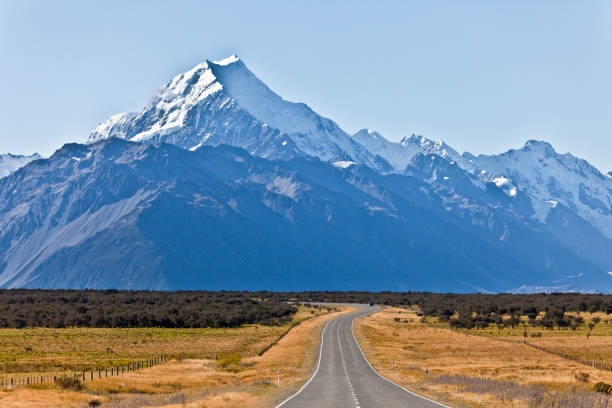 istock Mount Cook, New Zealand 886739706