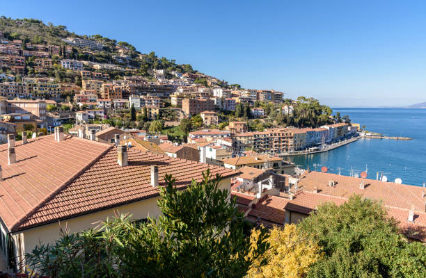 istock Porto Santo Stefano, tuscany, italy 886740708