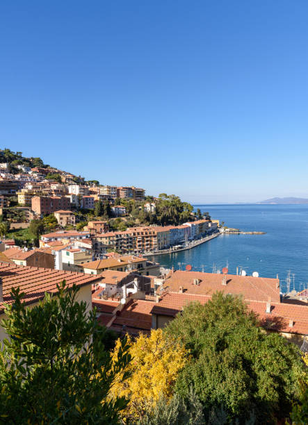 istock Porto Santo Stefano, tuscany, italy 886746654