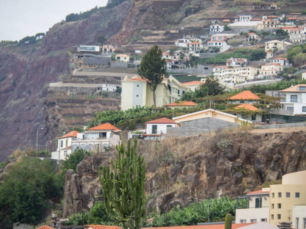 istock madeira in portugal 886750292