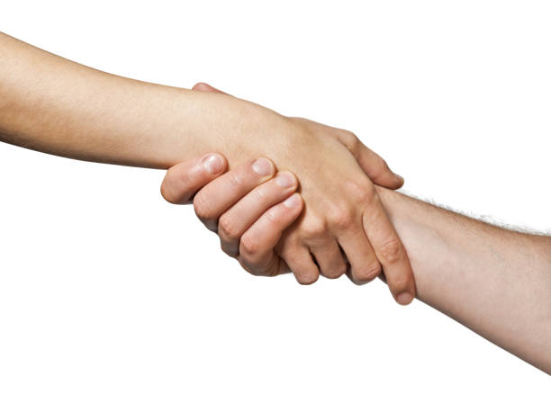 istock Concept of salvation 886783068