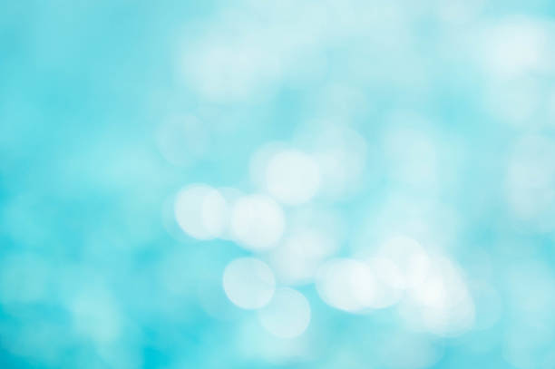 istock abstract texture blue and white color mix and bokeh lighting background 886785902
