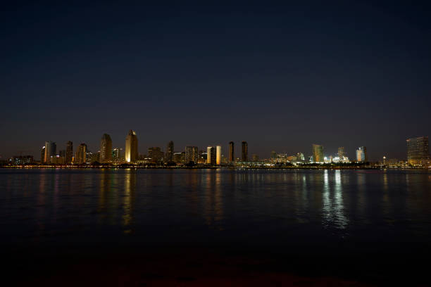 istock San Diego, California Skyline 886796946