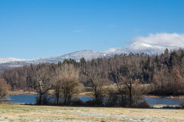 istock Slovenia in winter time 886797084