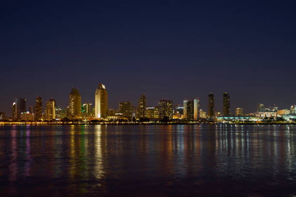 istock San Diego, California Skyline 886797258