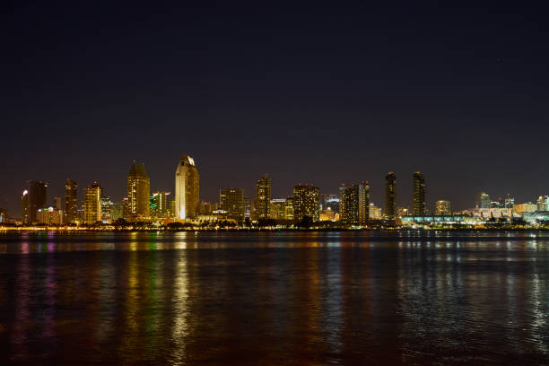 istock San Diego, California Skyline 886797328