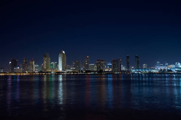 istock San Diego, California Skyline 886797550